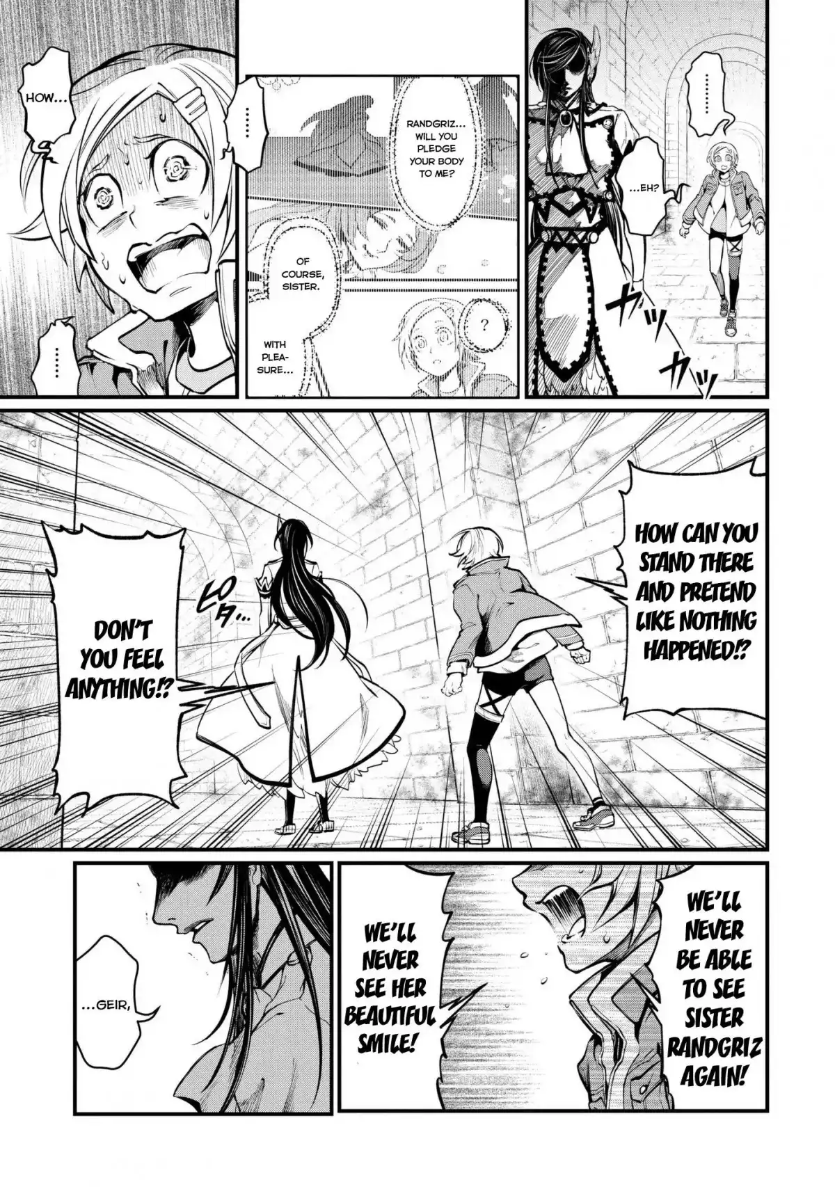 Shuumatsu no Valkyrie Chapter 7 16